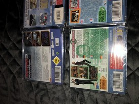 Sega Dreamcast Game Lot X6. Brand New Sealed