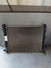 Radiateur Dacia DUSTER