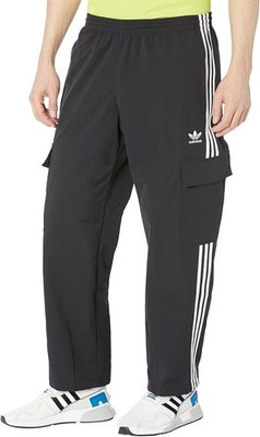 adidas Originals Men's Size S Adicolor Classics 3-Stripes Cargo  Pants MSRP $80
