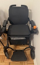 PAISEEC 3-in-1 Electric Wheelchair W3