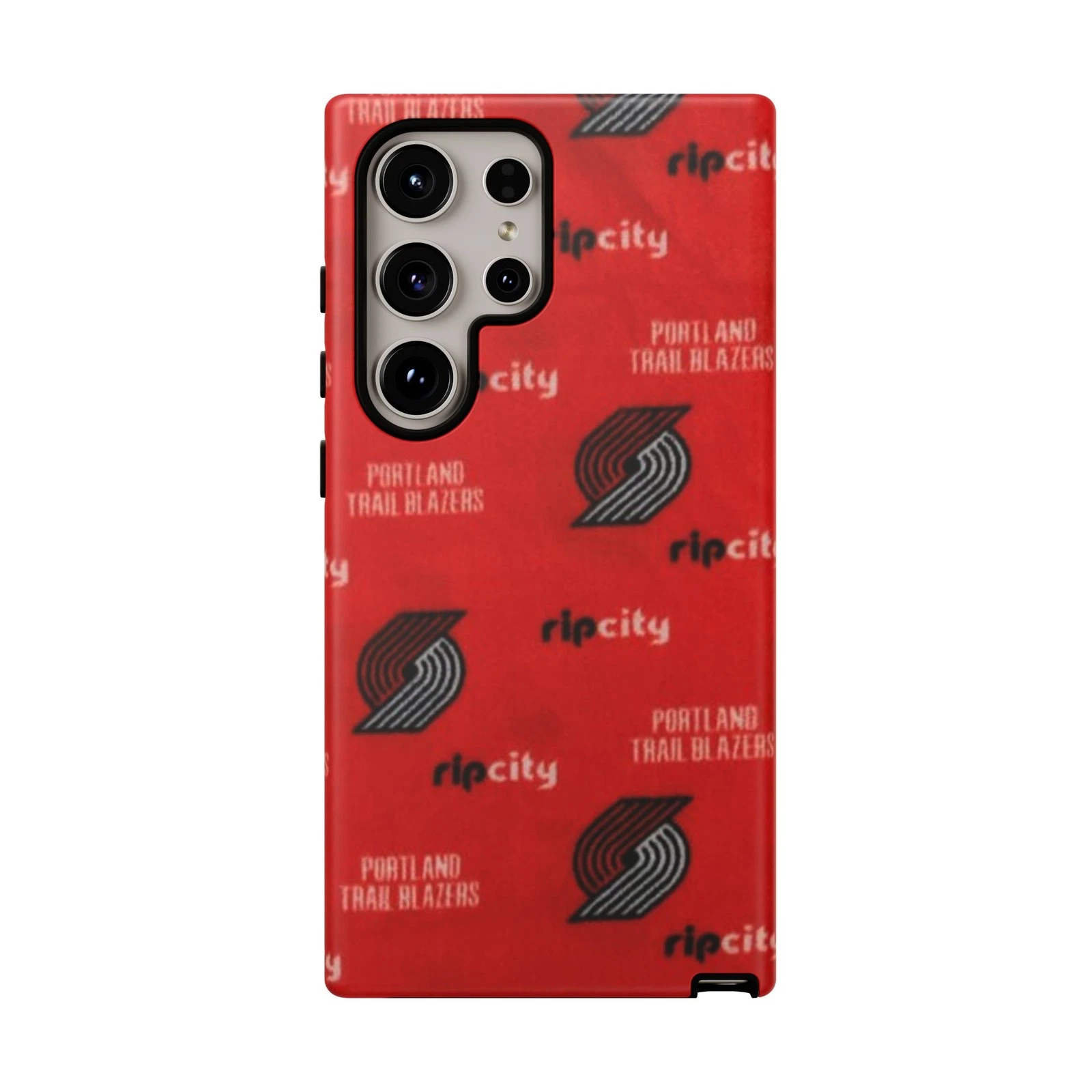 Portland Trailblazers iPhone Cases
