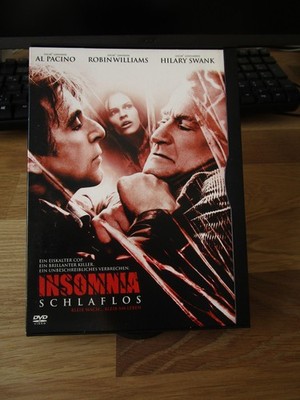 Insomnia - Schlaflos