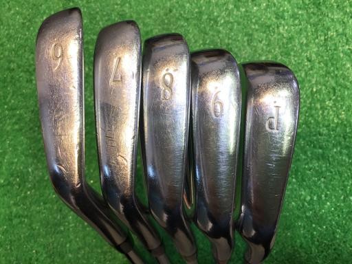 mizuno pro518 モーダス120 flex X 7本セット mizuno pro518 モーダス120 flex X 7本セット mizuno pro518