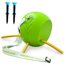 The Connector Golf Training Aid - Golf Swing Trainer Aid for Posture