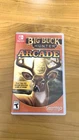 GameMill Big Buck Hunter Arcade Nintendo Switch Game w/ Case, Manual