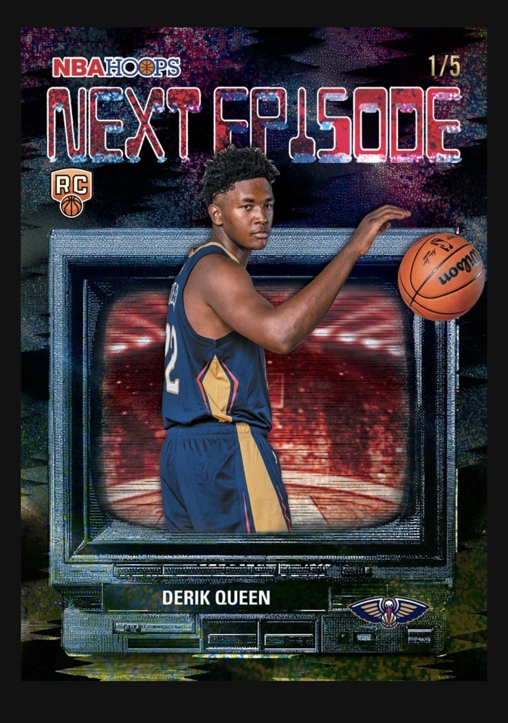2025-26 NBA Hoops Basketball- Hobby Jumbo Box IN HAND | eBay