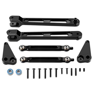 AXSPEED Hinterer Anti-Swing-Stab&Stabilisatorstangen Für RC 1/10 Losi Hammer Rey