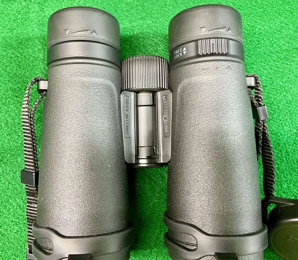 NIKON 10x42 Monarch M7 Binoculars  With Nikon TRA-3 TRIPOD ADAPTER Exc.cond. - Image 4 of 4