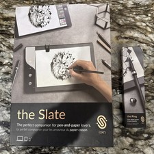 Iskn The Slate Bundle W/Case  The Ring