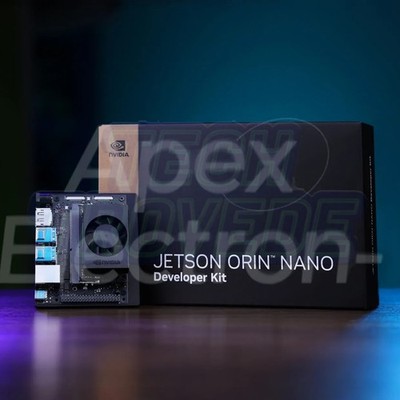 NVIDIA Jetson Orin Nano Super Developer Kit 8GB  AI Board WiFi USB3.2 Gen 2 port