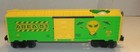 LIONEL  O SCALE ANIMATED ALIEN  TRAIN BOXCAR   6-16793   IN BOX — photo 5