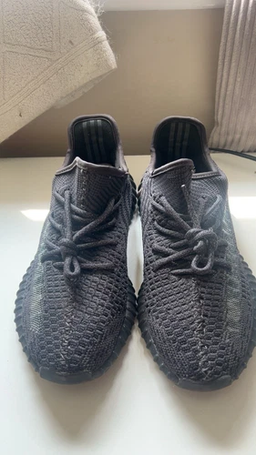 Grey Adidas Yeezy Boost 350