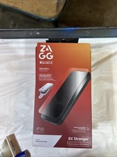 ZAGG InvisibleShield Glass Elite Privacy Scre...