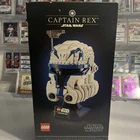 New ListingLEGO Star Wars Captain Rex Helmet w/ Display Stand 75349 854pcs 18+
