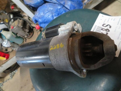 #ad Starter Motor Excluding E Thru VIN 040817 Fits 02 04 PASSAT 84715 $82.34
