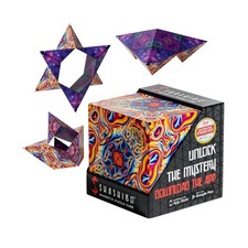 Shashibo Shape Shifting Box - Award-Winning STEM Fidget Toy wit... USA Fast Ship