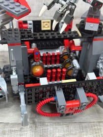 LEGO BIONICLE: Toa Terrain Crawler (8927) Manuals & All Figurines 97% Complete