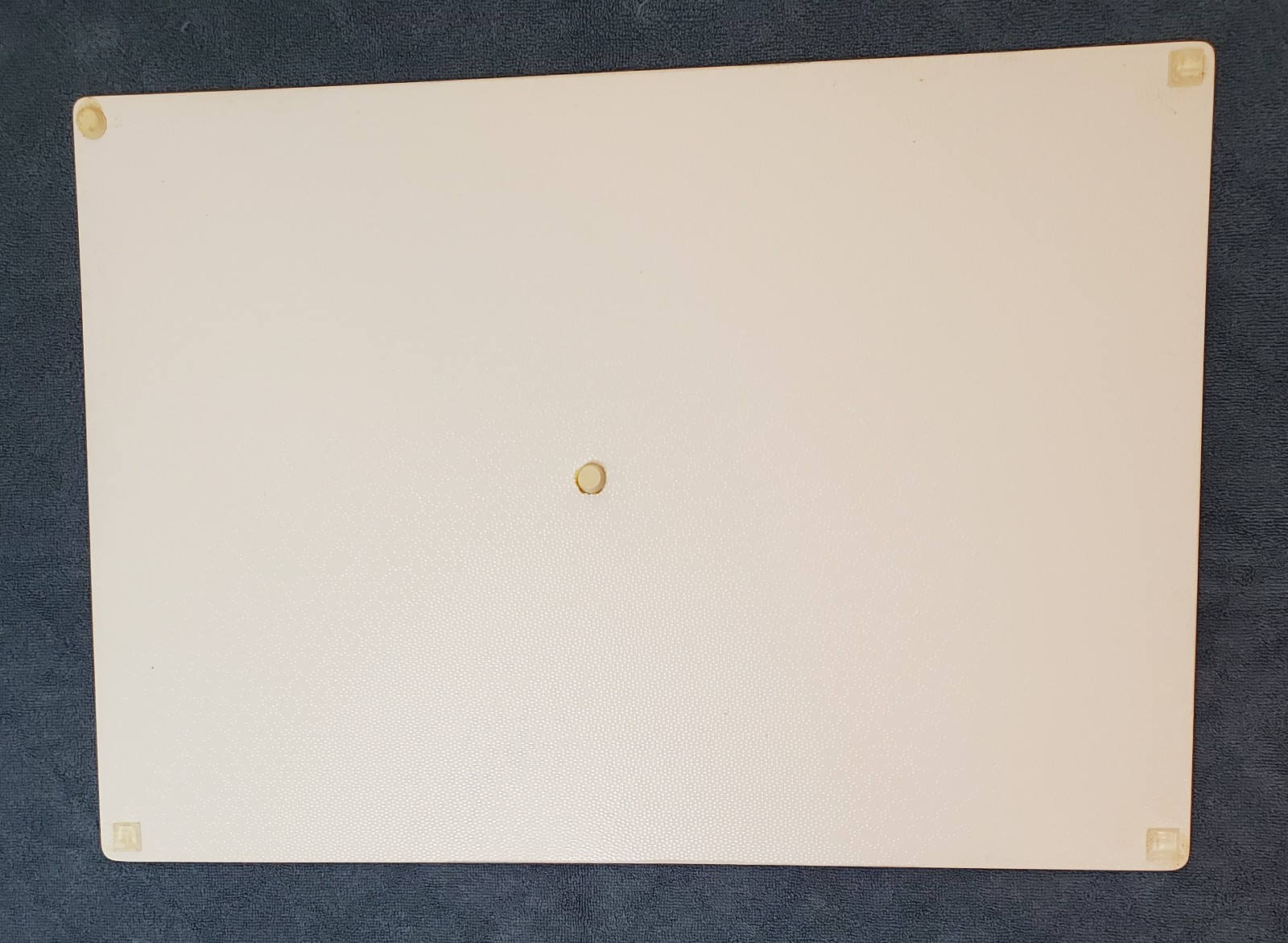 Corelle Corning Ware Wildflower 14" x 20" Counter Saver Vitrelle Glass EUC