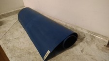 Brand Name 86795K132 3 Ft x 3 Ft 0.25 In Thickness Blue Buna-N Sheet