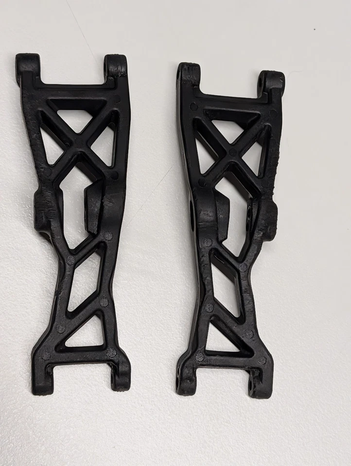 Team Associated Front Arm Set (2) SC10B 91201 ASC91201 sc10 - Image 2 of 4