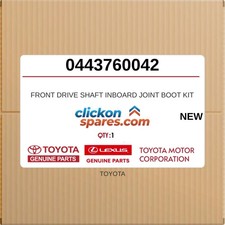 Joints Toyota RUNNER