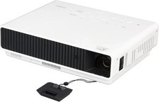 CASIO XJ-M140 HDMI PROJECTOR 2500 ANSI LUMENS SINGLE-CHIP DLP UXGA +LAMP 496Hrs