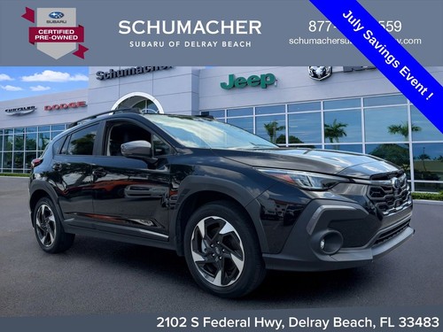2024 Subaru Crosstrek Limited