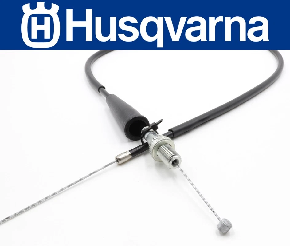 Cable acelerador Husqvarna CR125/WR125/CR250/WR250/WR360 (2000-07) # 800092308 Foto 2 de 4