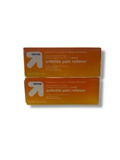 2 PACK — Up&Up Arthritis Pain Reliever 5.29 oz