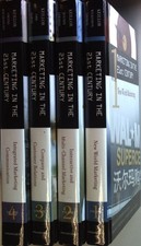 Marketing in the 21st Century (4 vols.set/ 4 Bände KOMPLETT) - Vol.1: New World 