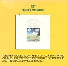 XIT - Silent Warrior - CD - **Excellent Condition**