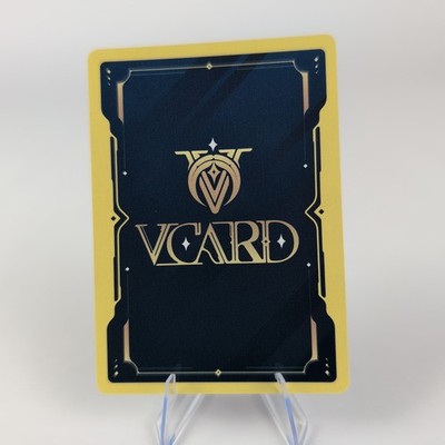 Gamersupps Vcard Awakened Worlds 1st Edition Sun Goddess