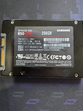 Samsung 850 PRO 256GB SATA III 2.5" SSD MZ-7KE256 V-NAND MLC Low Hours