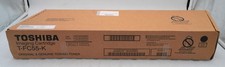 NEW GENUINE TOSHIBA T-FC55-K BLACK TONER CARTRIDGE