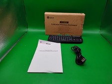 iclever key board Wireless 2.4G mini wireless keyboard mini IC-RF01