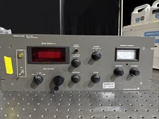 Perkin Elmer 11-020 Leed Ion Gun Controller Tested Working