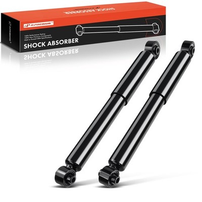 A-Premium Rear Shock Absorbers Compatible with Toyota Highlander 2014-2022,... 