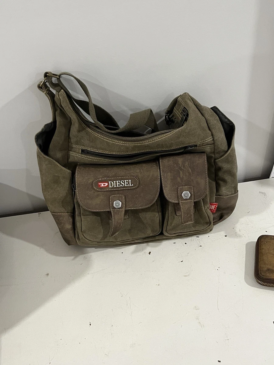 Diesel Men's Crossbody Bag for sale - eBay