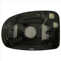 TYC Spiegelglas AußEnspiegel 336-0116-1 FüR Avensis Toyota AsphäRisch Beheizbar