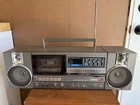Vintage Panasonic Boombox RX C41 Cassette Player  Radio 80's 90's Blaster