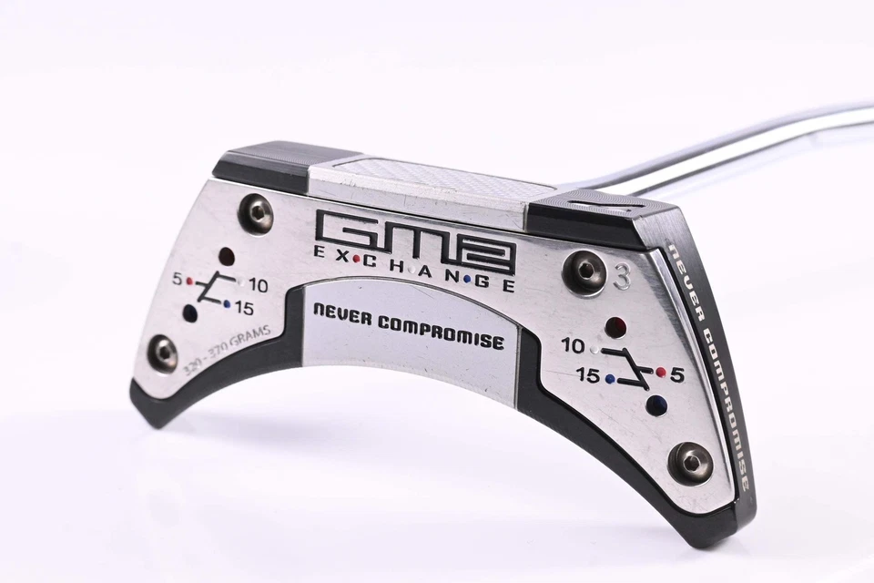 Never Compromise GM2 Exchange Putter / 34 Inch - Image 2 of 4