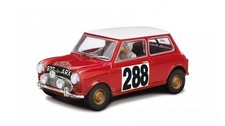 Scalextric C3485 Morris Mini Cooper 3rd place Monte Carlo Rally 1963 288