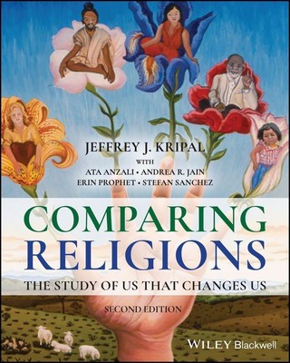 Comparing Religions by Andrea R. Jain (Paperback Book)