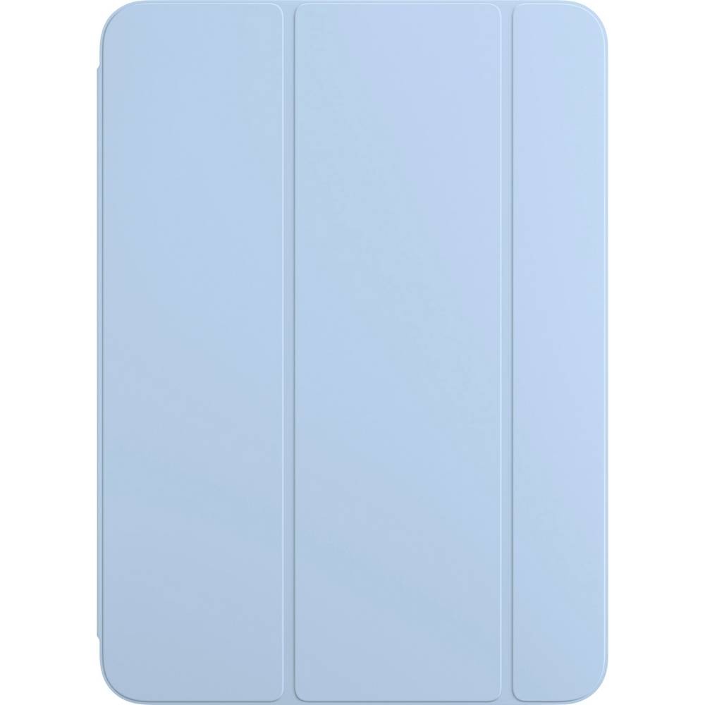 Smart Folio pour iPad 11 A16 et iPad 10.9 coque de protection fine bleue