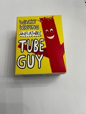 NEW - Wacky waving inflatable tube guy 17 inches waving tube man C9