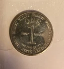 Tri-State Refining God Bless America .999 Fine Silver 1oz Bullion #16 Coin
