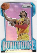 Kyrie Irving 2013-14 Panini Prizm Dominance Blue /199 $1.50 SHIPPING