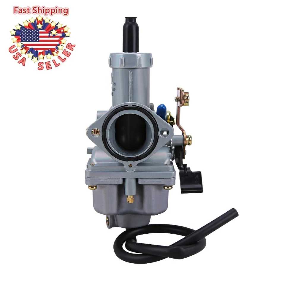Carburador PZ30 compatible con Honda Hawk 250 Taotao TBR7 Apollo db36 ATV GO KART Foto 2 de 4