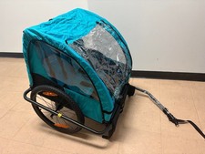 Bike Trailer for Kids Double Seat -NEW