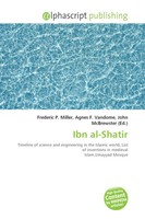 Frederic P. Miller (U. A.) | Ibn Al-Shatir | Taschenbuch | Englisch (2026)